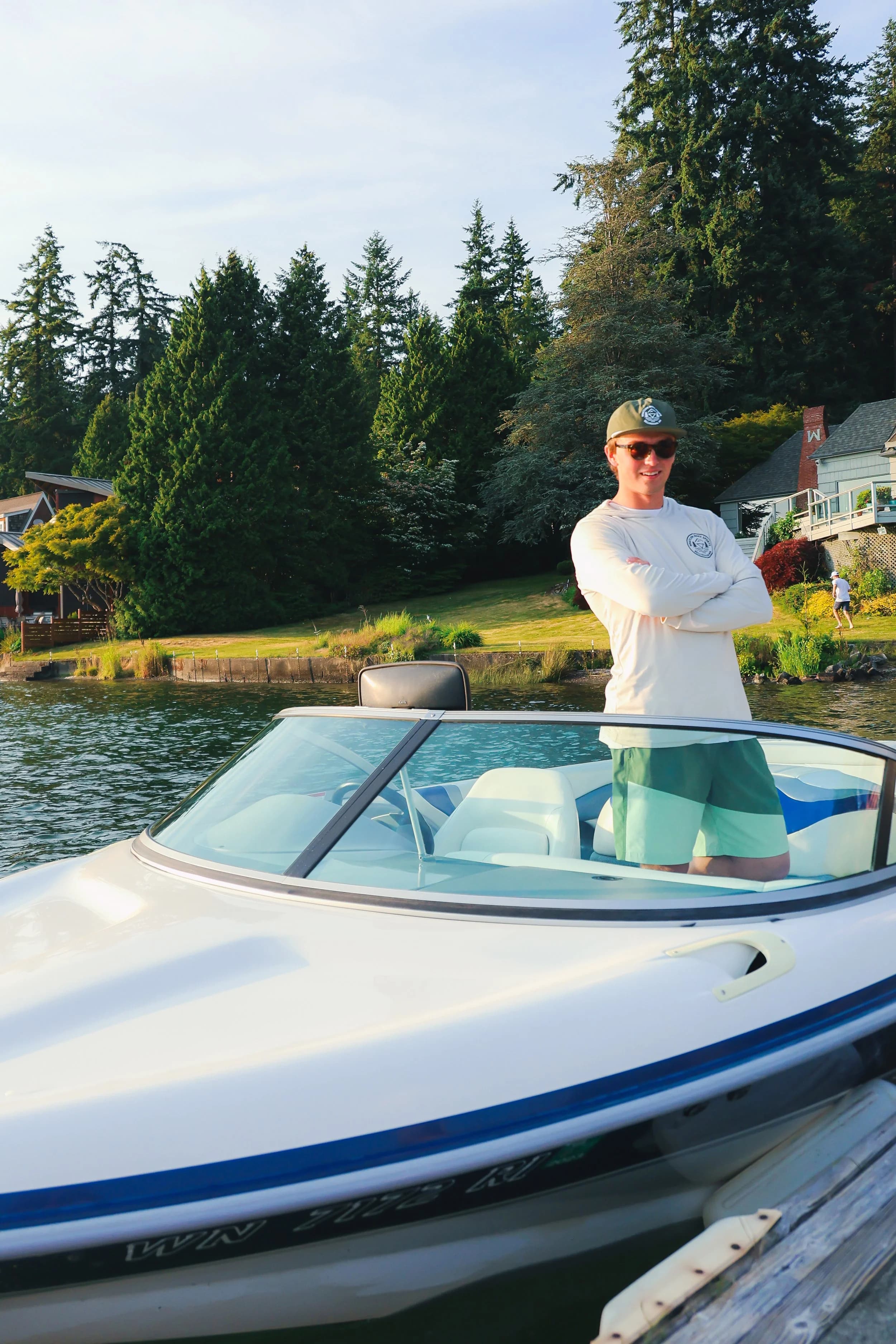 Kids Camp - Wakeboard