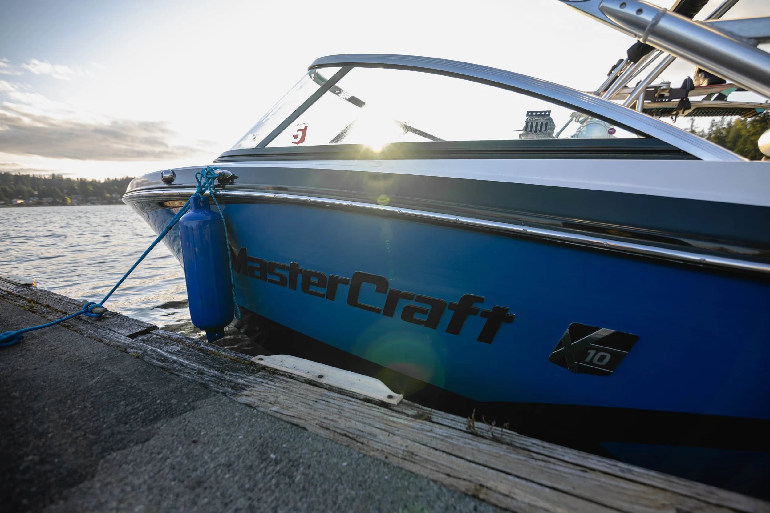 MasterCraft X10