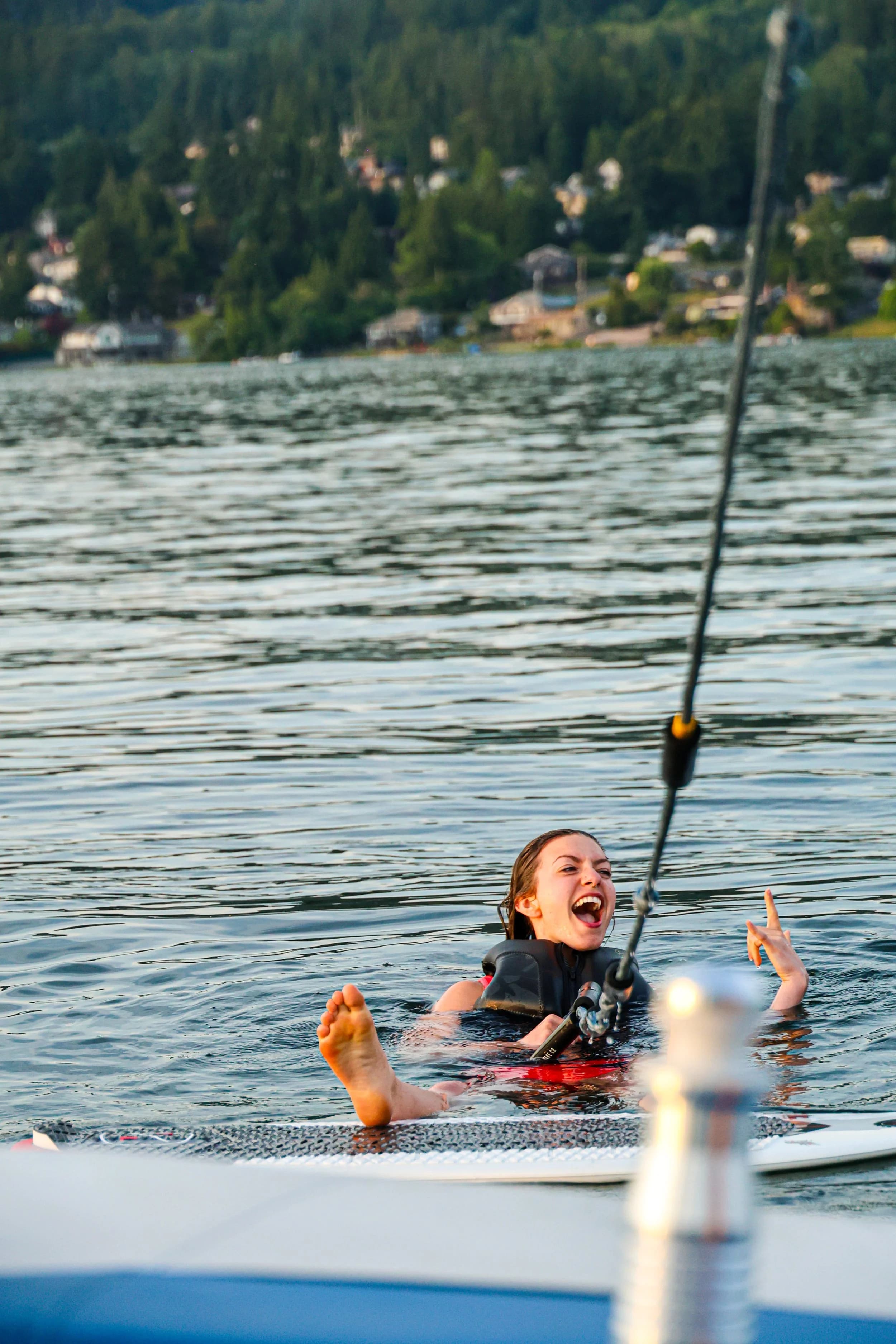 Wakeboard/Wakesurf Ride Pack Session